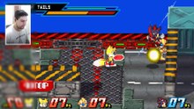 🎮 Sonic Battle Ep.[05] - Fugindo dos Robôs do EggMan.