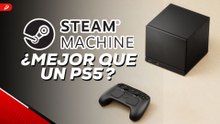 ¿STEAM MACHINE será una BUENA CONSOLA en 2026? - Todo lo que DEBES SABER