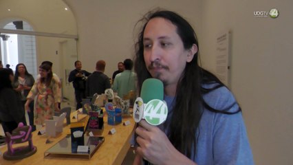 Artistas diseñan y exponen las butacas de los Premios del Público a las Artes Escénicas en el MUSA