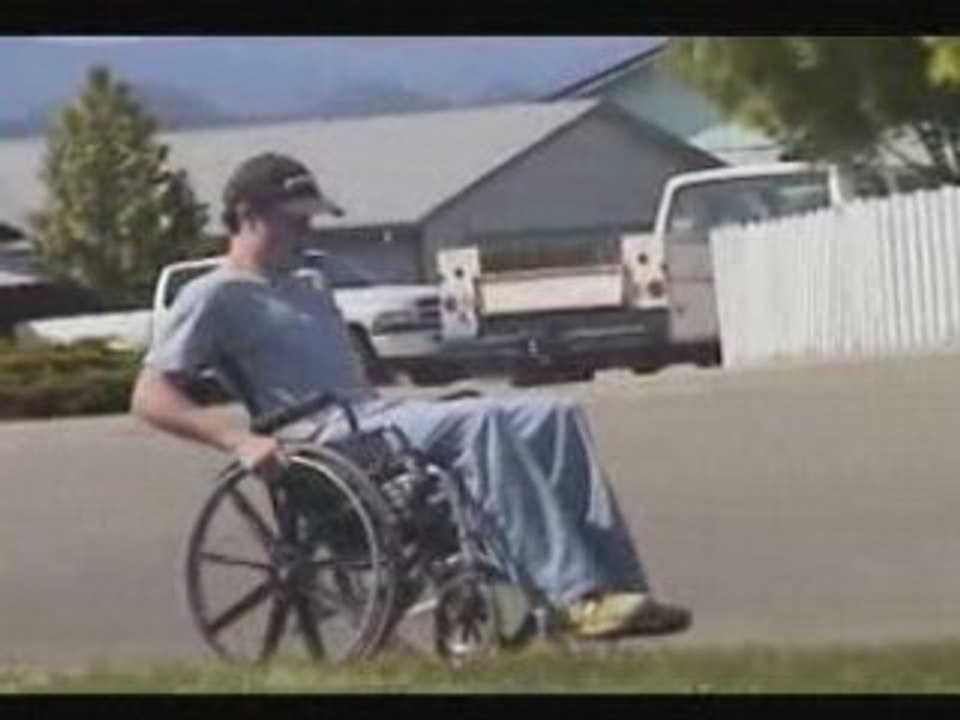 Story of Sean 3 - The Stunt People