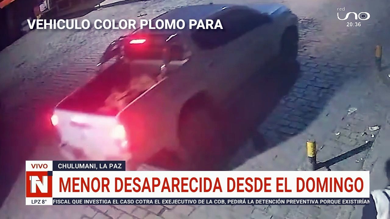 aborda camioneta