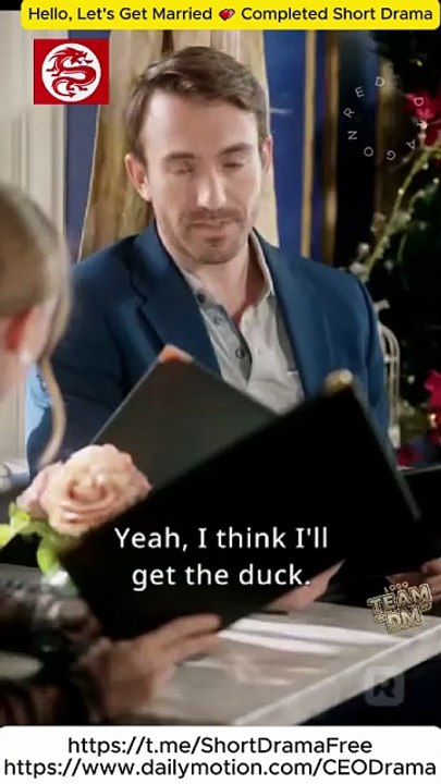 Maya Moore and Ethan Armstrong Married moments after meeting for the first time 💕 Completed Short Drama