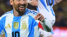 ¿Mastantuono le pidió permiso a Messi para llevar el ’10’ con la camiseta de Argentina?