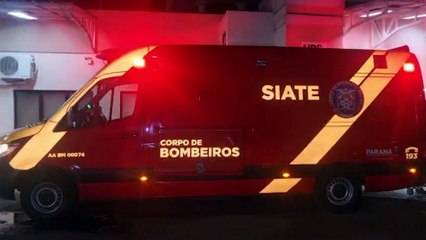 Idosa de 82 anos fere a cabeça ao cair da cama e é levada à UPA Brasília