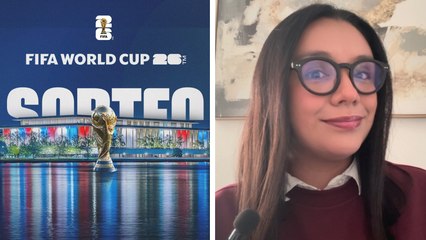Mundial 2026: Todo lo que debes saber acerca del Sorteo de la Copa del Mundo