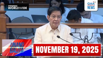 Unang Balita sa Unang Hirit: (Part 2) NOVEMBER 19, 2025 [HD]