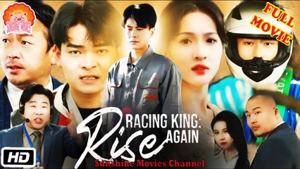 💖Racing King, Rise Again Dubbed in English #Full 🐽 Top Movie 2025 - Sunshine Movies Channel