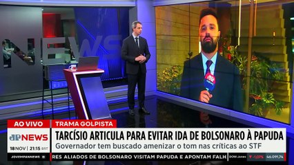 Damares diz que Papuda tem riscos à saúde de Bolsonaro