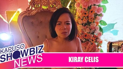 Kapuso Showbiz News: Kiray Celis, may permiso ang viral photo sa Japan
