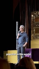 Andy Cohen "Would Love" To Have Taylor Swift On 'WWHL'