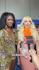 Bozoma Saint John Reveals How Garcelle Beauvais Could Earn Her Spot Back On 'RHOBH' Someday