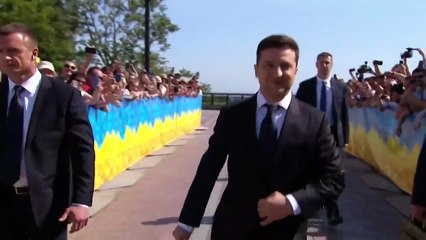 Perfil Quem é Volodymyr Zelensky, presidente da Ucrânia