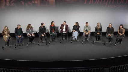 SCAD Savannah Film Festival's Docs to Watch Panel | THR Video