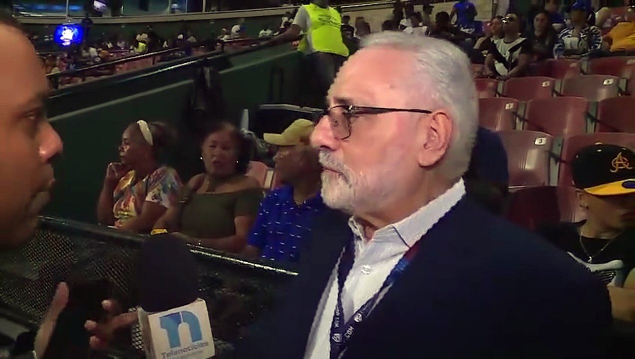 Presidente Lidom deja entrever rescindir contrato con Latin Events hay que aplicar la lógica