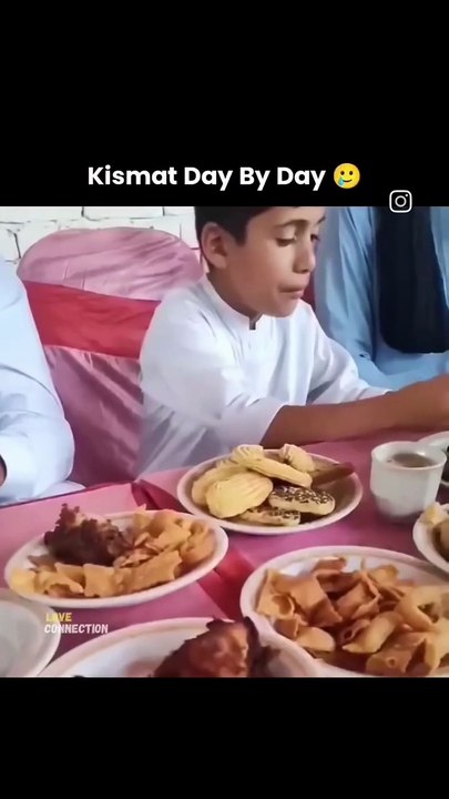 Kismat day by day 🤣😂😂