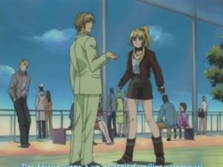 Burn up scramble 03 p2