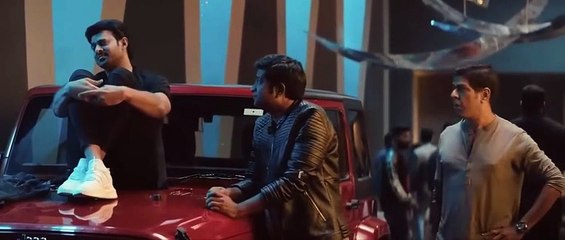 The Raja Saab (2025) Prabhas New Action Blockbuster Hindi Dubbed Full Movie - New South Hindi Movie