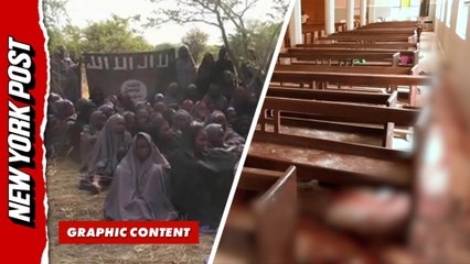 Girls kidnapped and Christians killed: The disturbing truth about what's happening in Nigeria