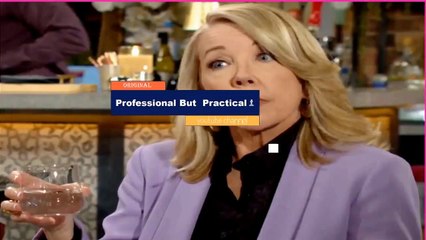 The Young and the Restless Tuesday🔴_ Cane’s Big Phyllis Mistake – Nick’s New Pa