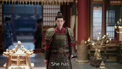 Love and Crown Episode 5 in English Subtitles 2025 [CDRAMA]