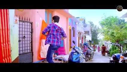 Crazy (HD) Superhit Indian Blockbuster Hindi Dubbed Action Movie - Viswanth, Pallak - Love Story