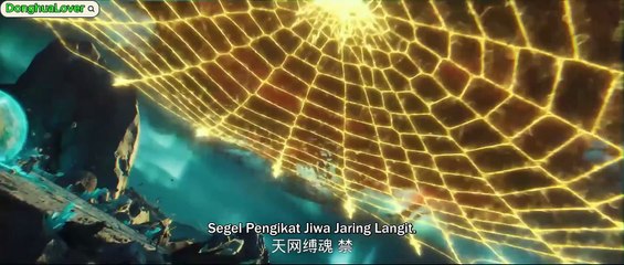 Divine Manifestation Eps 7 Sub Indo HD