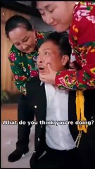 Ungrateful adopted daughter