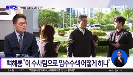 [핫피플]‘백해룡팀’ 3명으로 축소…5명 중 2명, 경찰 원대 복귀