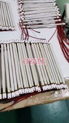 SK15 half gold coated infrared heating lamps 355mm 235v 1000w ir lamps for infrared heaters