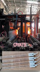 473mm 380v 1000w IR heating lamps quartz heat tubes for blowing machines