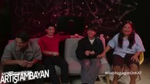 ArtisTambayan: Ano ang mga aral na mapupulot sa 'KMJS' Gabi ng Lagim: The Movie?'