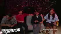 ArtisTambayan: Ano ang mga aral na mapupulot sa 'KMJS' Gabi ng Lagim: The Movie?'