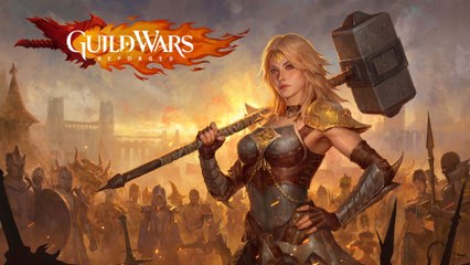 Tráiler de anuncio de Guild Wars Reforged