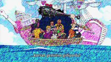 One Piece 1. Sezon 1. Bölüm izle –