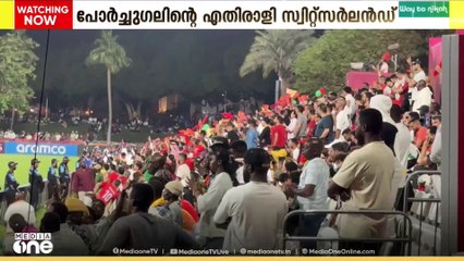 ഖത്തറിൽ നടക്കുന്ന ഫിഫ അണ്ടർ 17 ലോകകപ്പിന്റെ ക്വാർട്ടർ ചിത്രം തെളിഞ്ഞു