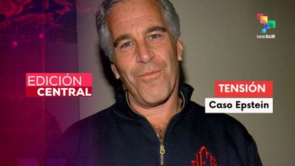 Congreso de EE.UU. aprueba proyecto para desclasificar los archivos de Epstein