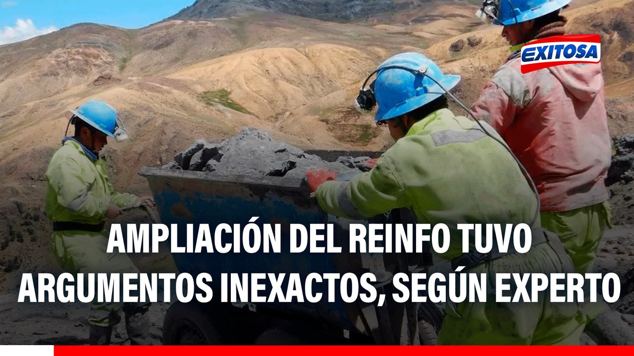 Guido Bellido y otros congresistas recurrieron a "mitos" para ampliar el REINFO, señala experto