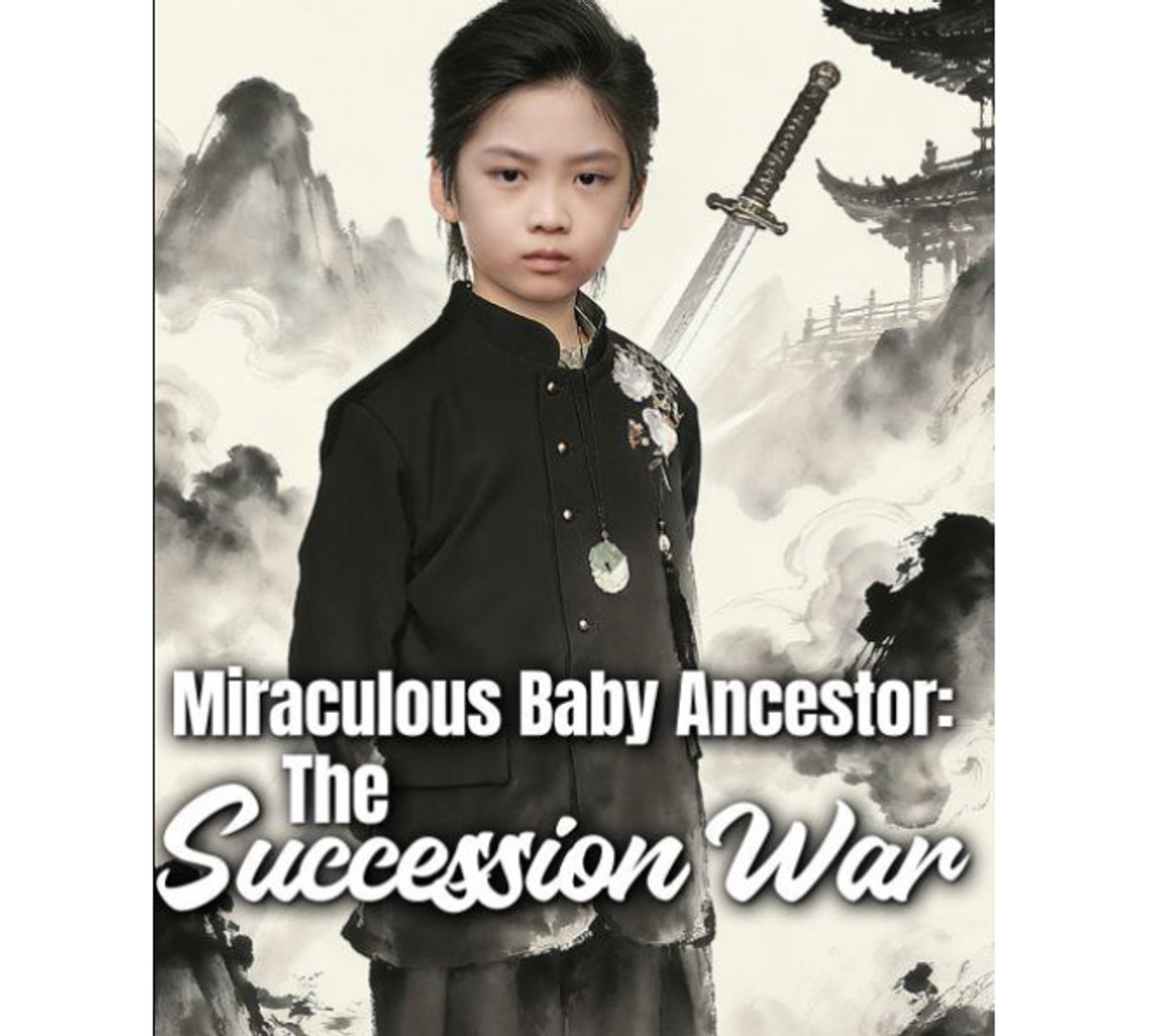 ⁣Miraculous Baby Ancestor The Succession War Chinese Drama - English Sub