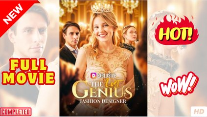 The Lost Genius Fashion Designer - FULL MOVIE