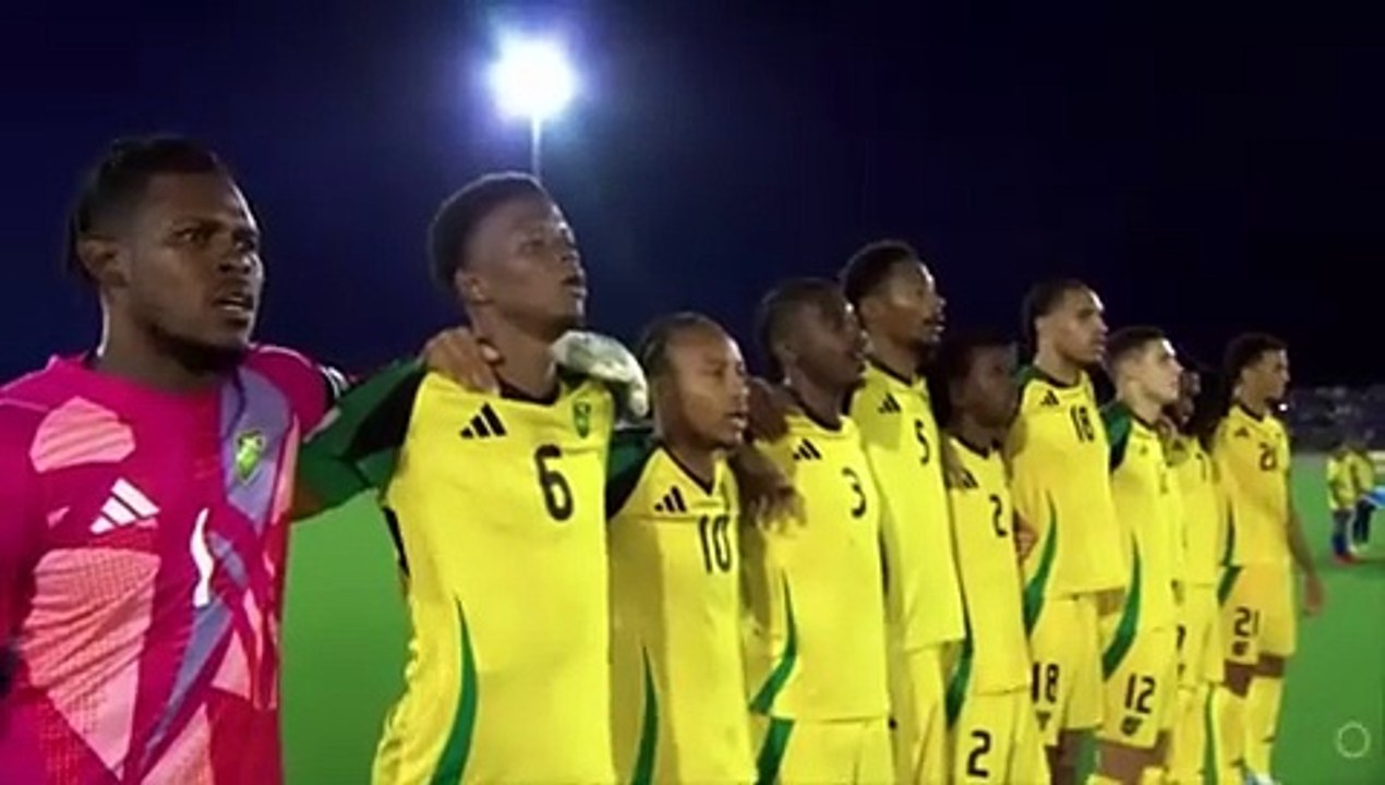 JAMAICA FIGHTS FOR QUALIFICATION