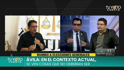 Día Político - Martes 18 de noviembre 2025