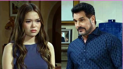 The Bold And The Beautiful Spoilers🔴_ Bill Makes Luna Disappear, Grants Katie’s