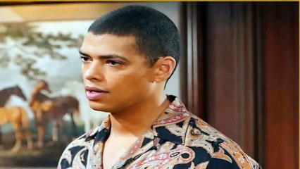 The Bold and the Beautiful B&B Spoilers🔴_ Zende’s Love Life Takes A Turn-Is For