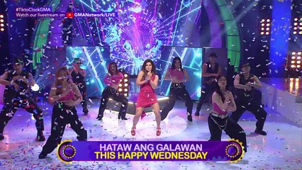 TiktoClock: Hataw ang galawan