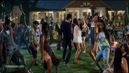 Kar Gayi Chull - Kapoor & Sons | Sidharth Malhotra, Alia Bhatt | Badshah | Amaal Mallik | Fazilpuria