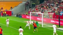 Türkiye - İspanya 2-2 Maç Özeti ve Goller