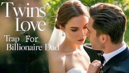 HOT🔥Twins Love Trap For Billionaire Dad [FULL MOVIE]