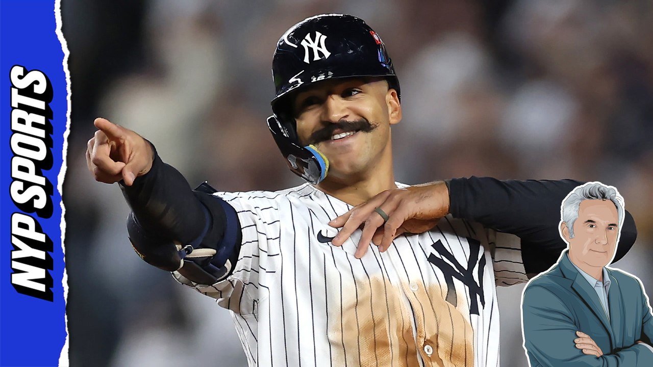 Trent Grisham accepts $22 million qualifying offer in first big domino of Yankees offseason