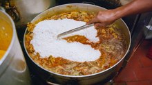 How NYC's only Michelin-starred Indian restaurant serves 200 people from a tiny kitchen