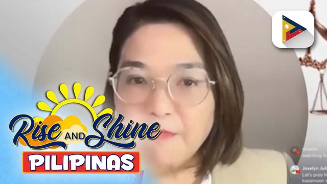 Malacañang, tinawag na ‘desperate move’ ang mga isyung ipinupukol ni Sen. Imee Marcos vs. PBBM; Rep. Sandro Marcos, tinawag na ‘hindi asal ng tunay na kapatid’ ang mga paratang | ulat ni Kenneth Paciente